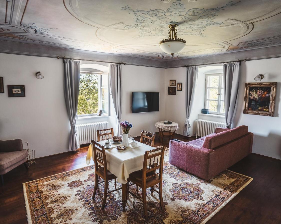 Villa Waldhaus Český Krumlov Εξωτερικό φωτογραφία